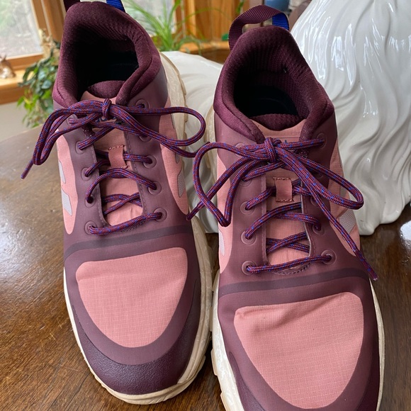 Adidas Response Trail X Traxion Cloudform Sneakers 8.5 Women’s - Picture 8 of 10